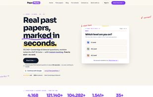 PapaMarks screenshot 1