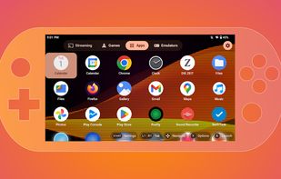 Papaya: Games Launcher screenshot 3