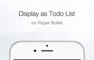 Paper Bullet screenshot 1