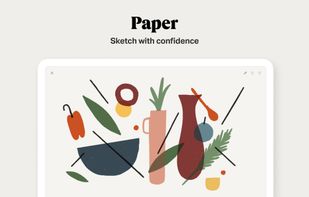 Paper by WeTransfer screenshot 1