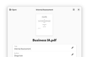 Paper Clip screenshot 1