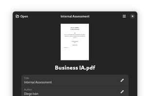 Paper Clip screenshot 3