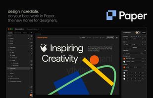 Paper Design screenshot 1