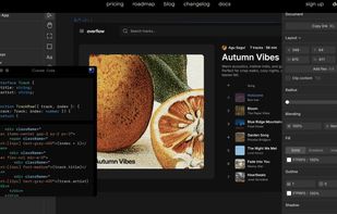 Paper Design screenshot 1