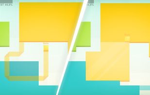 Paper.io screenshot 1