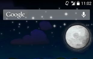 Paper Ocean Live Wallpaper screenshot 3