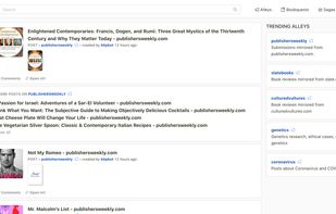PaperSaga screenshot 1