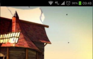 Paper Windmills 3D screenshot 3