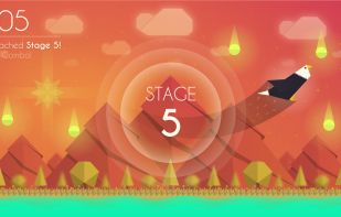 Paper Wings screenshot 2