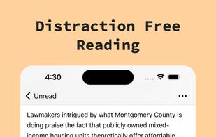 Paperback - Read Later screenshot 2