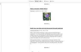 paperboat.website screenshot 3