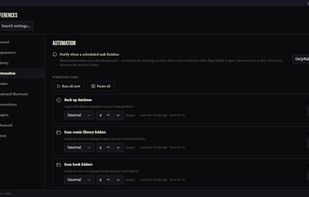 Paperbunkr screenshot 1
