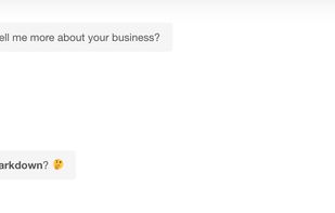 Papercups screenshot 2