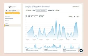Paperform screenshot 1