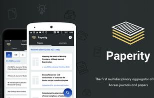 Have an Open Access to Science anytime and any place. 