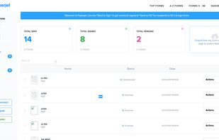 Paperjet screenshot 1