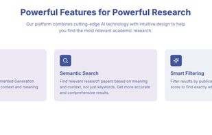PaperLens screenshot 2