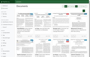 Paperless-ngx screenshot 3