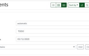 Paperless-ngx screenshot 2