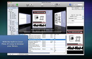 Paperless screenshot 2