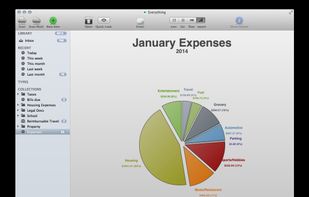 Paperless screenshot 1