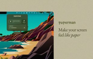 Paperman screenshot 1