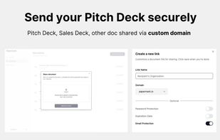 Papermark screenshot 2