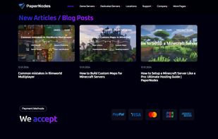 Blogs / Payment methods