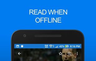 PaperOak screenshot 1