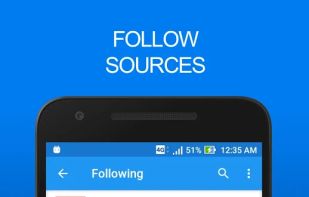 PaperOak screenshot 2