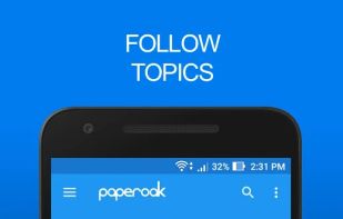 PaperOak screenshot 3