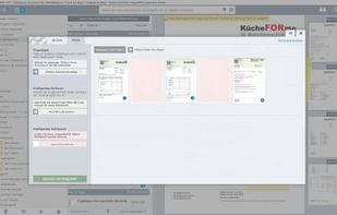 Newest scan technology. Single pages, mass scans or photo scans:
No matter what is made of paper, it is scanned and recorded with high precision thanks to AI-based optimization.