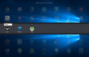 PaperPlane Smart Launch screenshot 2