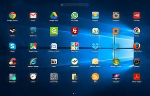 PaperPlane Smart Launch screenshot 1