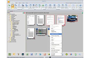 Create and complete forms quickly
