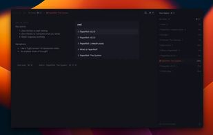 PaperRoll screenshot 3