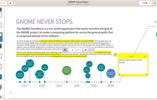 Advanced highlighting and annotation