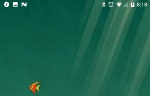 Papersea Live Wallpaper screenshot 3