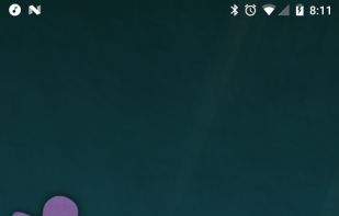 Papersea Live Wallpaper screenshot 1