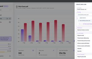 Papersend Link Creation