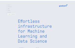 Paperspace screenshot 1