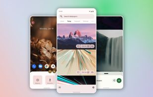 PaperSplash screenshot 1