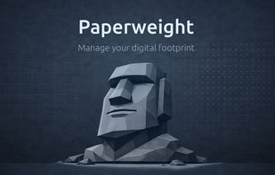 Paperweight Email screenshot 2