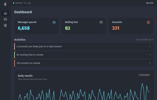 Paperweight Email screenshot 1