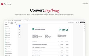Paperwing PDF screenshot 3