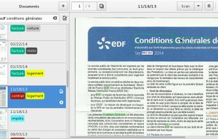 Paperwork screenshot 1