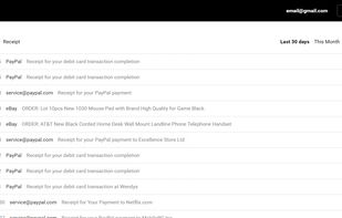 Paperworks screenshot 1