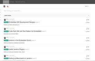 Papirux screenshot 1