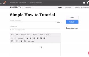 Papirux screenshot 3