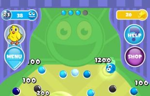 Paplinko screenshot 1